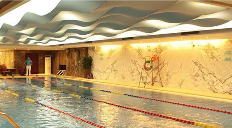 Xinjiang Plaza VIP Building image