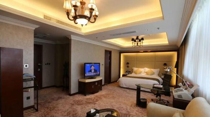 Xinjiang Plaza VIP Building image