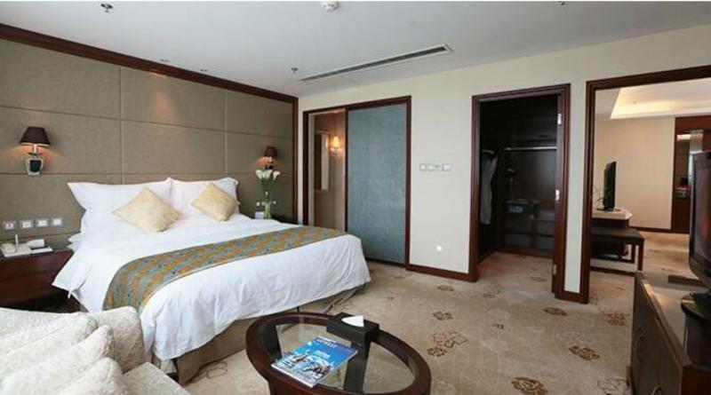 Xinjiang Plaza VIP Building image