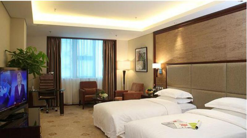Xinjiang Plaza VIP Building image