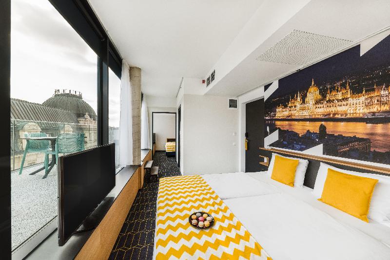 voco Budapest - D8 by IHG image