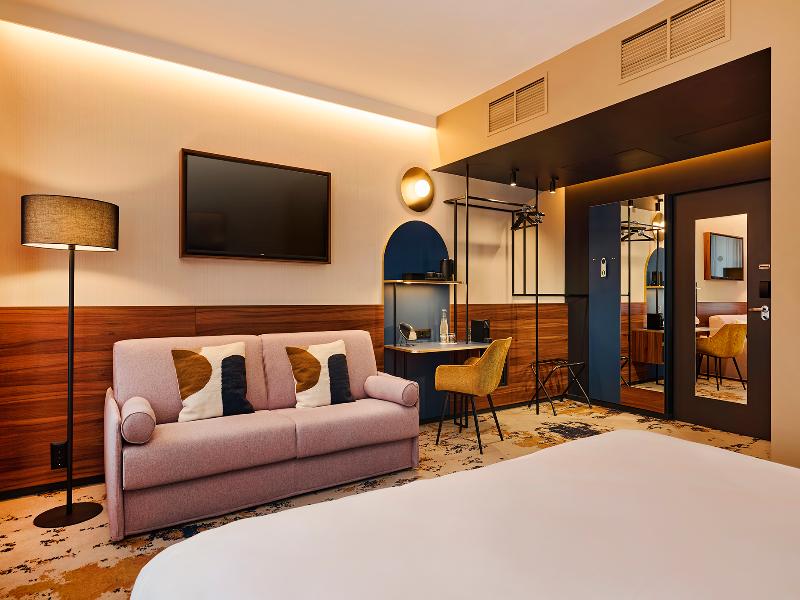 voco Budapest - D8 by IHG image