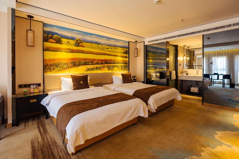 Tulip Inn Xi Yue Hotel - Kunming — photo 5