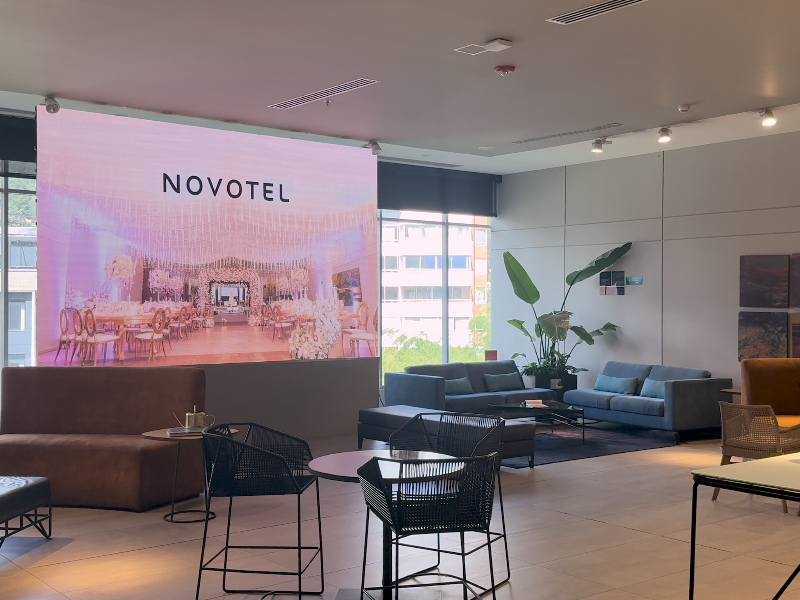 Novotel Medellin El Tesoro image