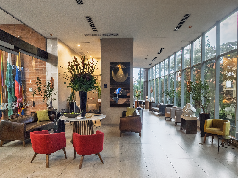 Novotel Medellin El Tesoro image
