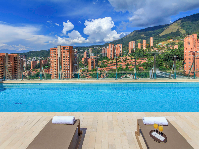 Novotel Medellin El Tesoro image