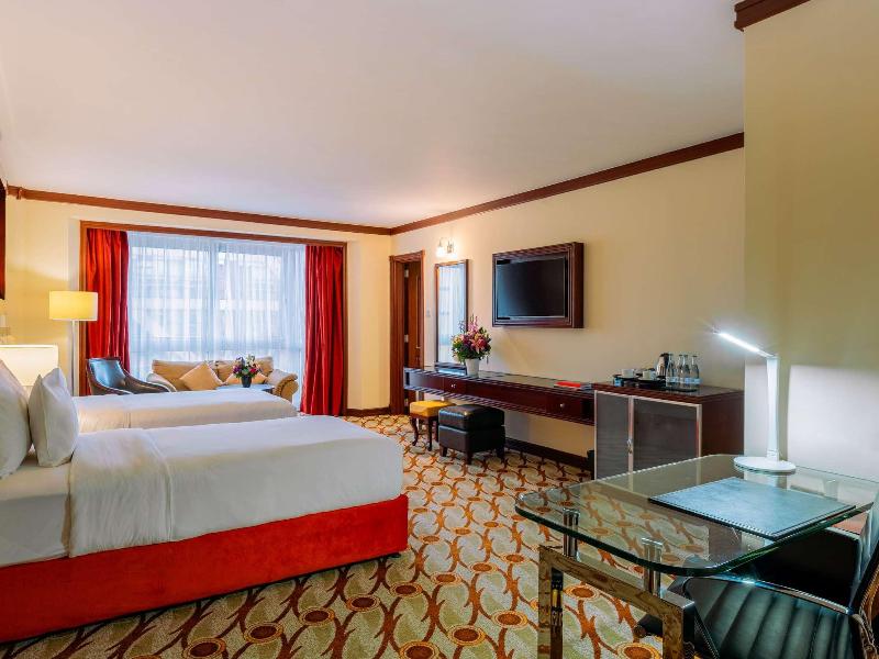 Mövenpick Hotel & Residences Nairobi image