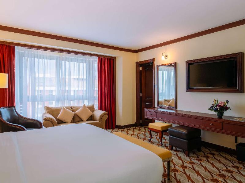 Mövenpick Hotel & Residences Nairobi image