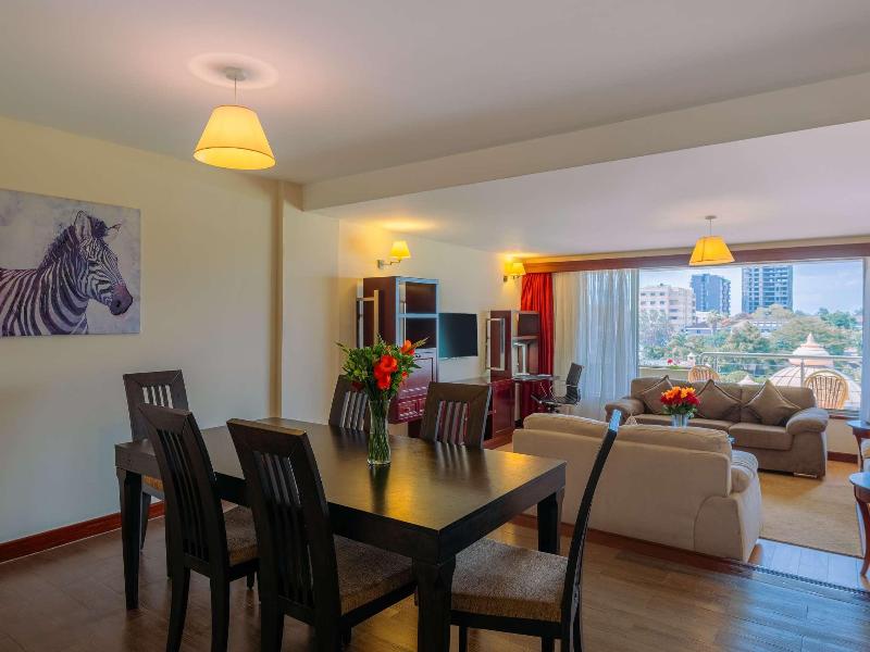 Mövenpick Hotel & Residences Nairobi image
