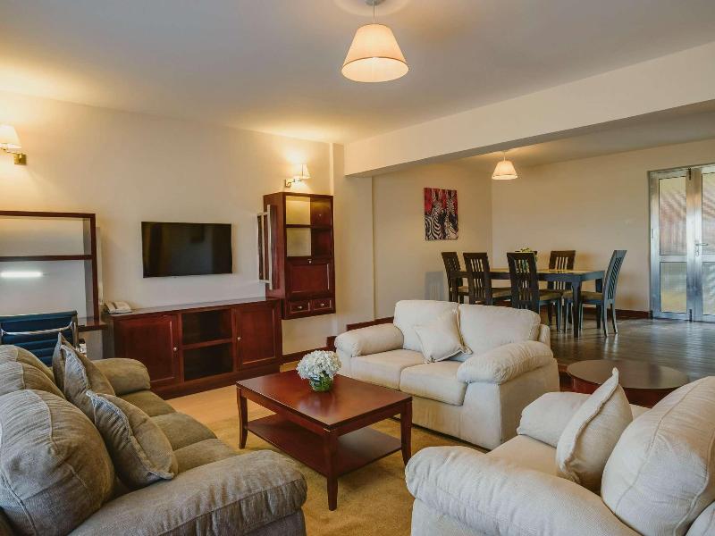 Mövenpick Hotel & Residences Nairobi image