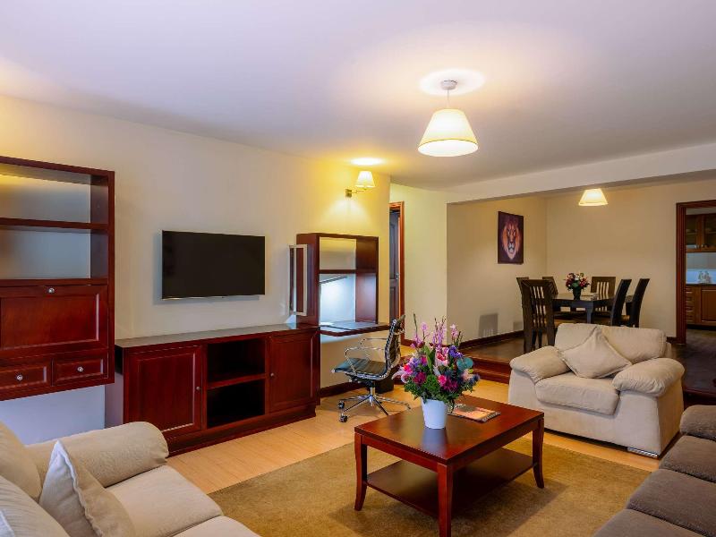 Mövenpick Hotel & Residences Nairobi image