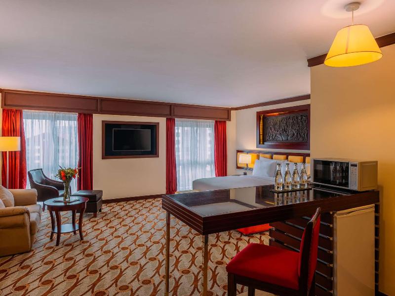 Mövenpick Hotel & Residences Nairobi image
