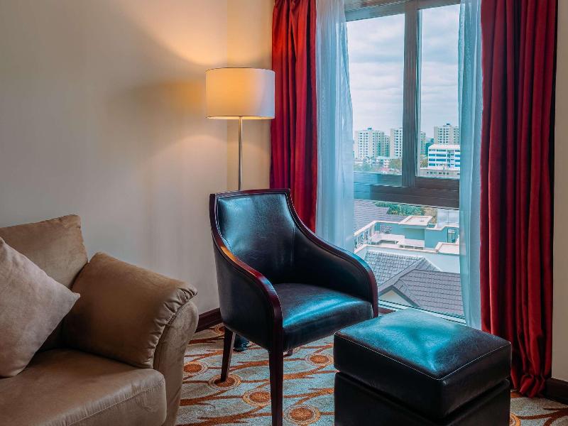 Mövenpick Hotel & Residences Nairobi image