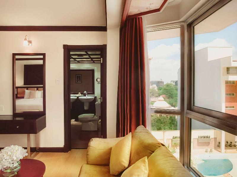 Mövenpick Hotel & Residences Nairobi image