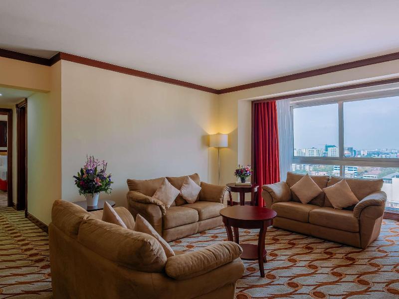 Mövenpick Hotel & Residences Nairobi image
