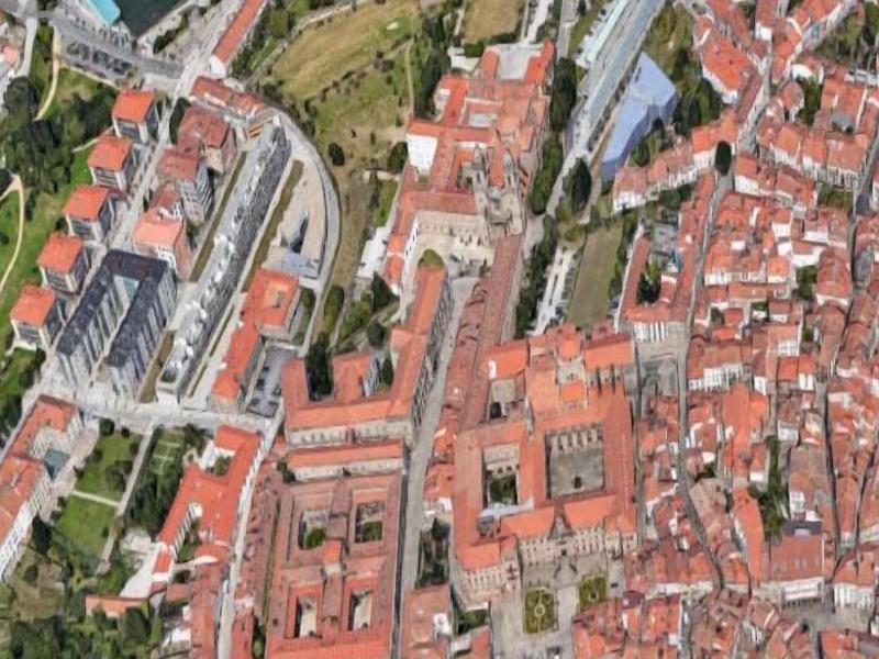 Apartamentos Rua Travesa image