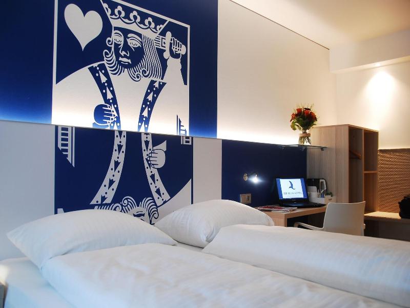 IBB Blue Hotel Paderborn image