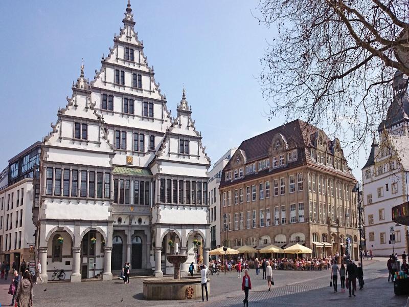 IBB Blue Hotel Paderborn image