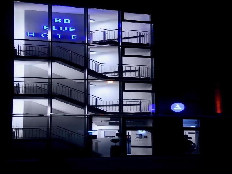 IBB Blue Hotel Paderborn image