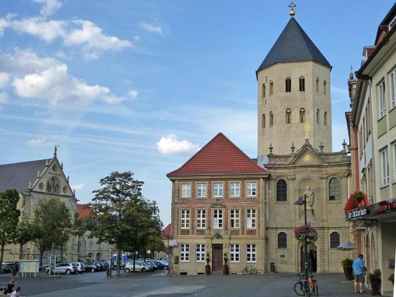 IBB Blue Hotel Paderborn image