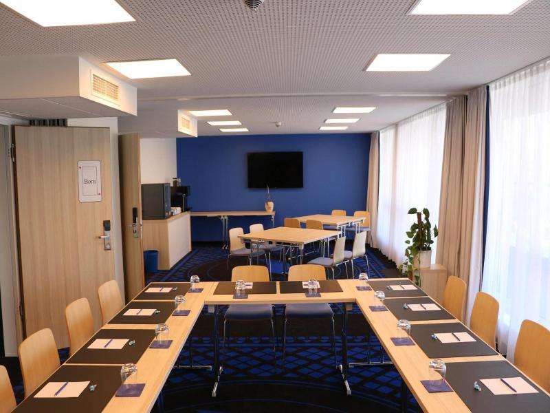 IBB Blue Hotel Paderborn image