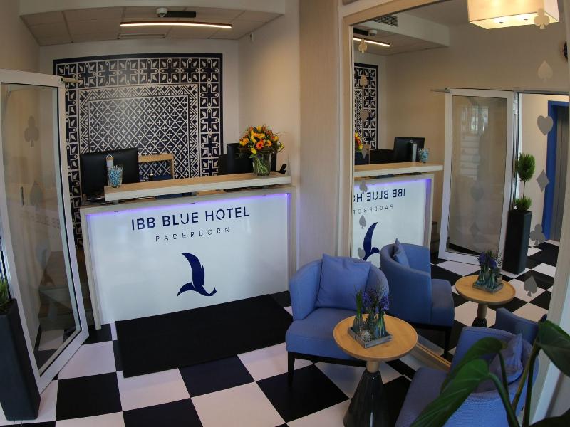 IBB Blue Hotel Paderborn image
