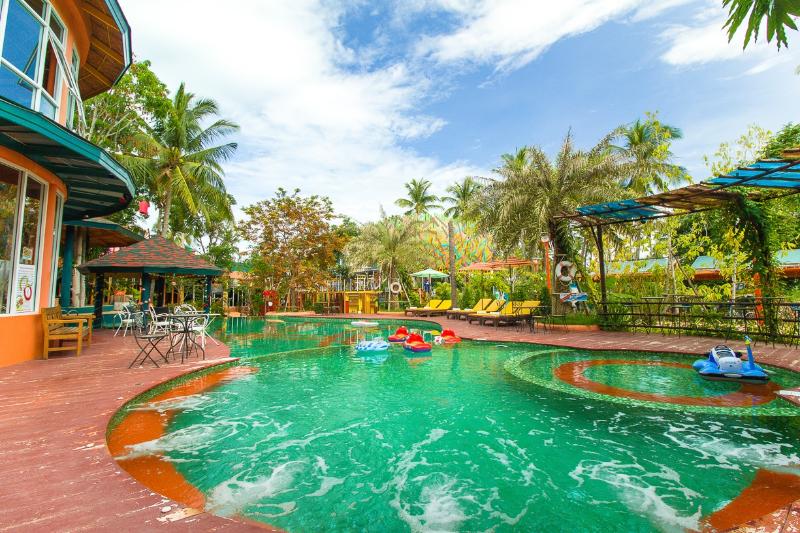 Vartika Retreat Kuiburi Resort