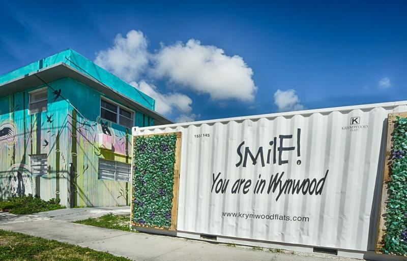 Krymwood Flats image