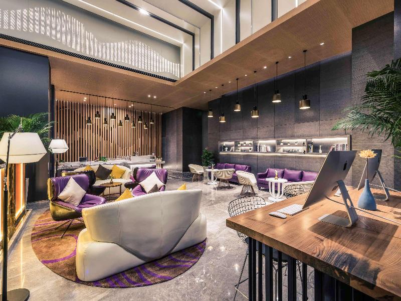 Mercure Yantai Golden Beach image