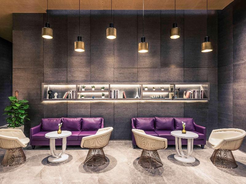 Mercure Yantai Golden Beach image
