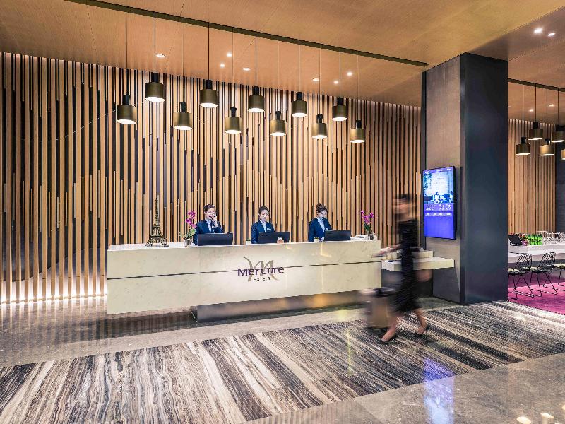 Mercure Yantai Golden Beach