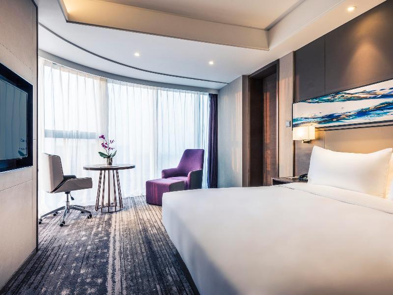 Deluxe Room with 1 kingsize bed