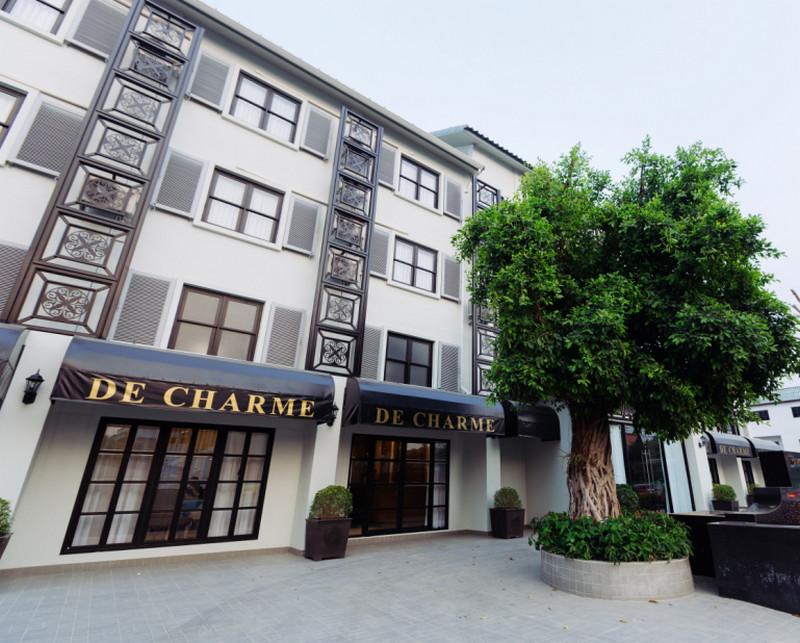 De Charme Hotel Chiang Mai