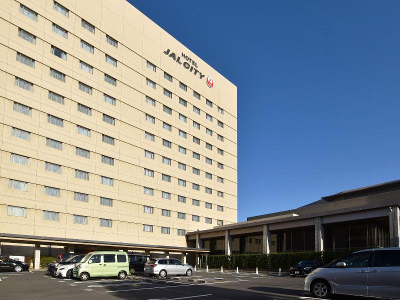 Hotel JAL City Tsukuba image