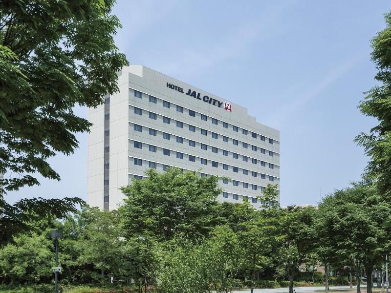 Hotel JAL City Tsukuba image