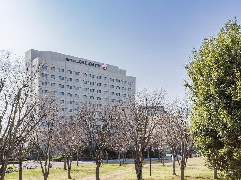 Hotel JAL City Tsukuba image