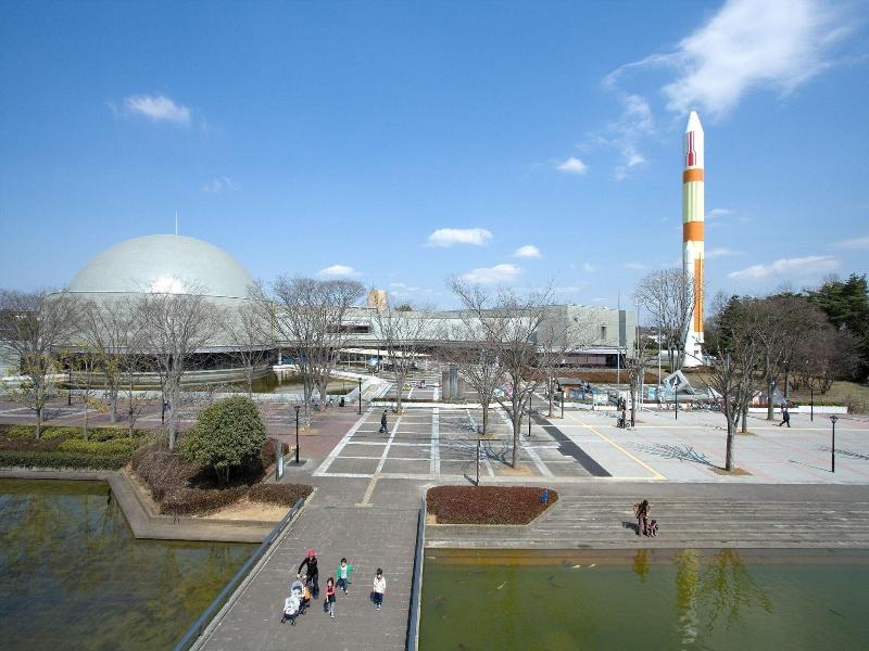 Hotel JAL City Tsukuba image