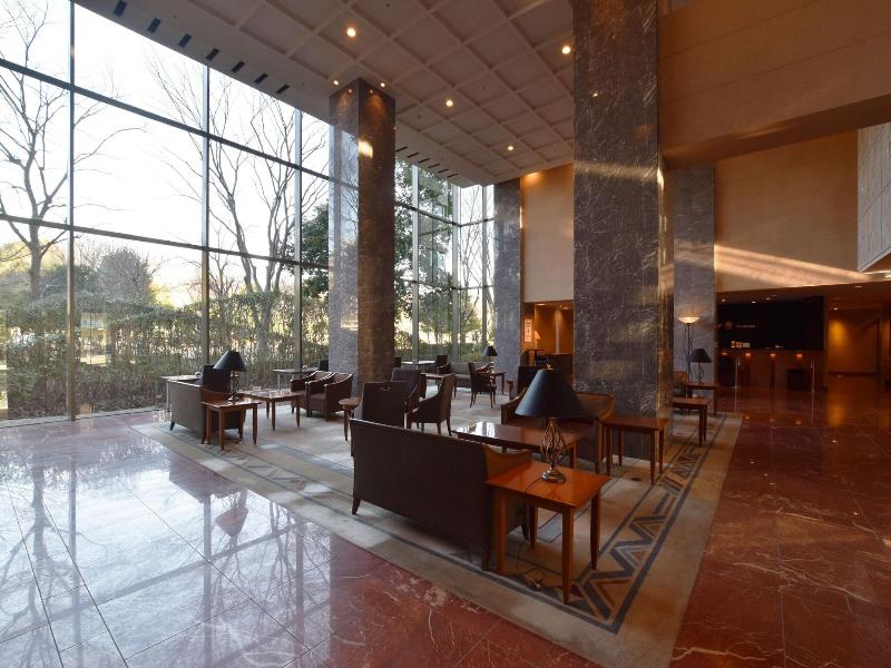 Hotel JAL City Tsukuba image