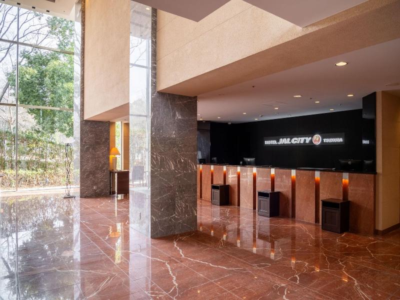 Hotel JAL City Tsukuba image