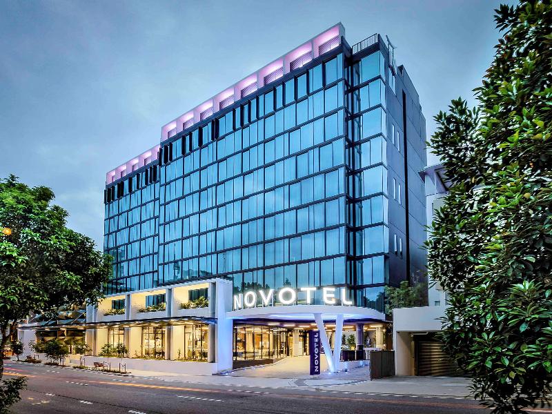 Khách sạn Novotel Brisbane South Bank