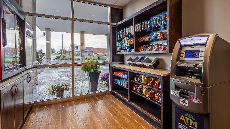Best Western Plus Bolivar Hotel & Suites image