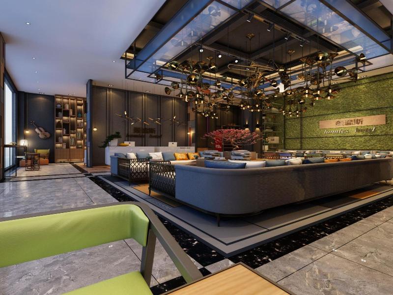 Homies Hotel image