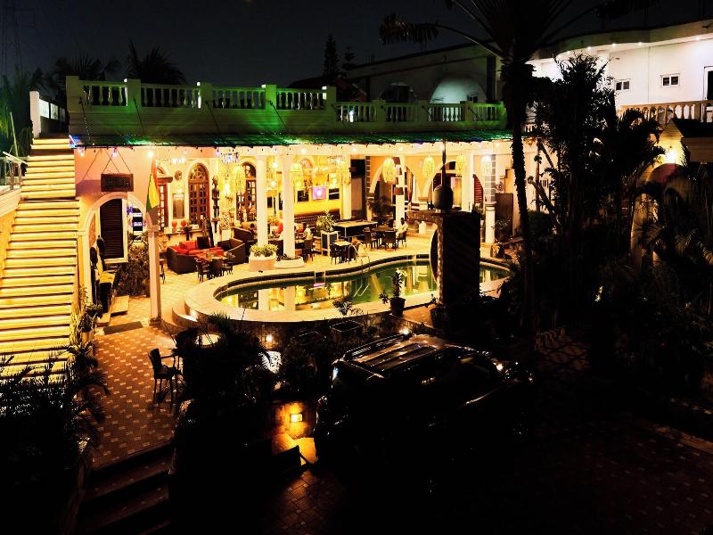 Grand Casamora Hotel image