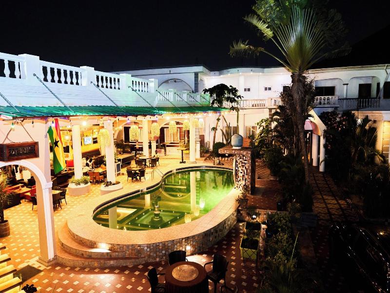 Grand Casamora Hotel image