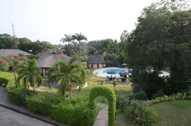 Planter'S Lodge & Spa