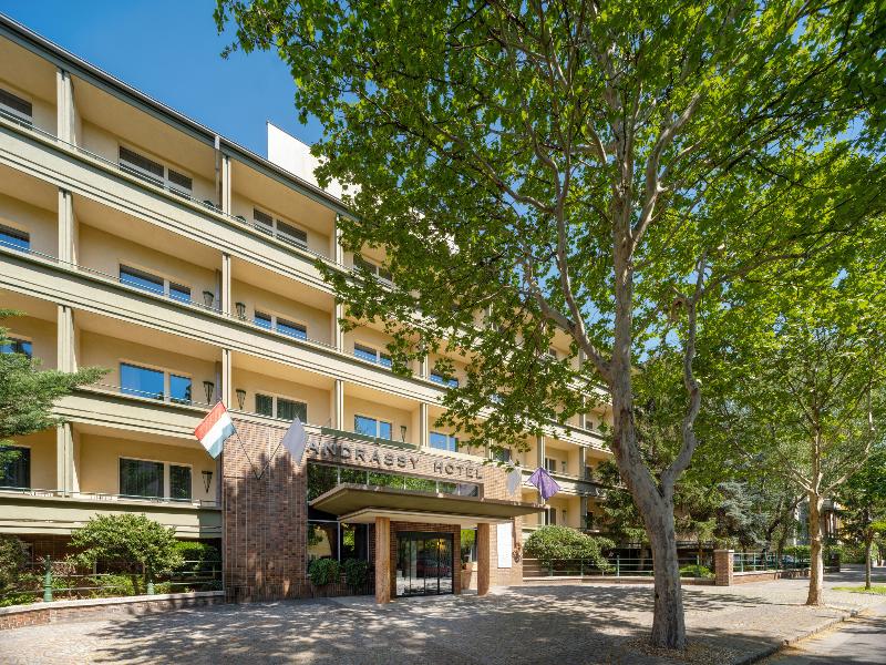 Mamaison Hotel Andrassy Budapest image