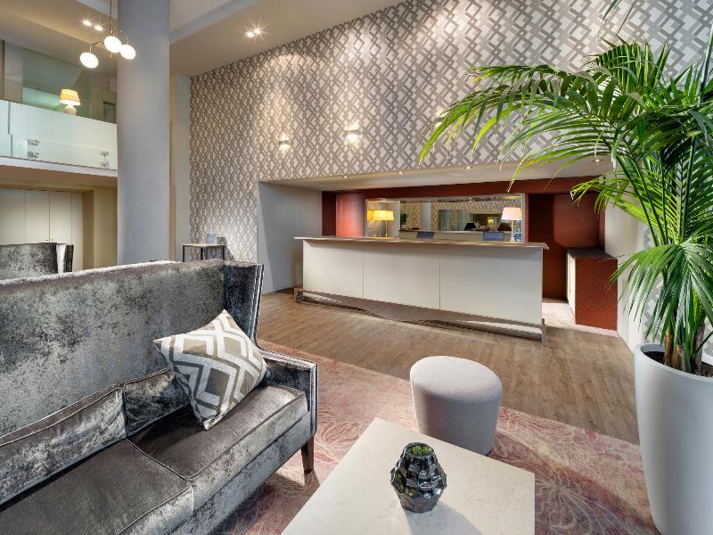 Mamaison Hotel Andrassy Budapest image