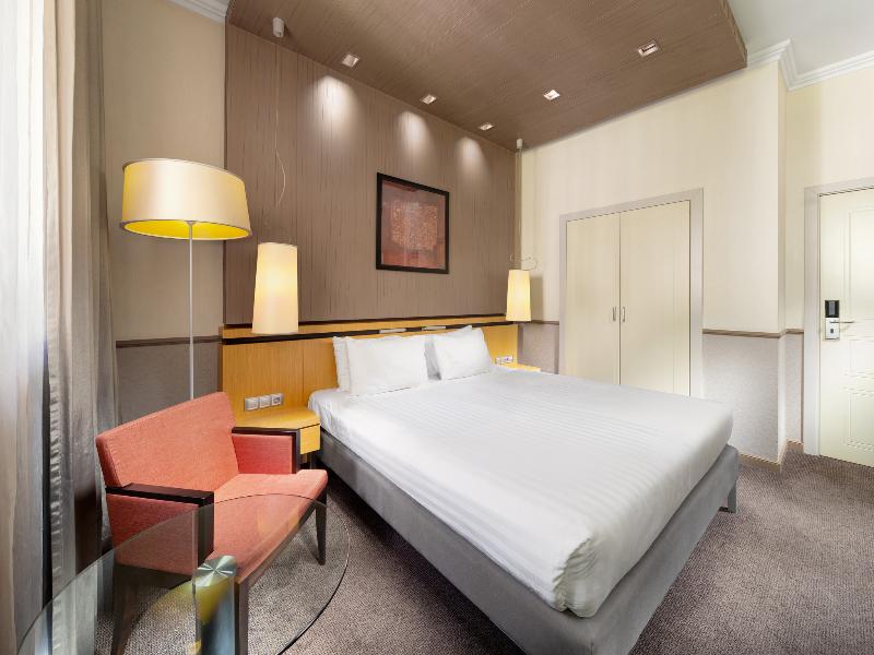 Mamaison Hotel Andrassy Budapest image