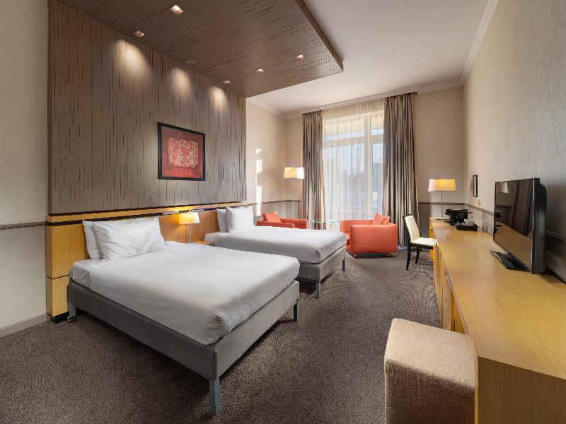 Mamaison Hotel Andrassy Budapest image