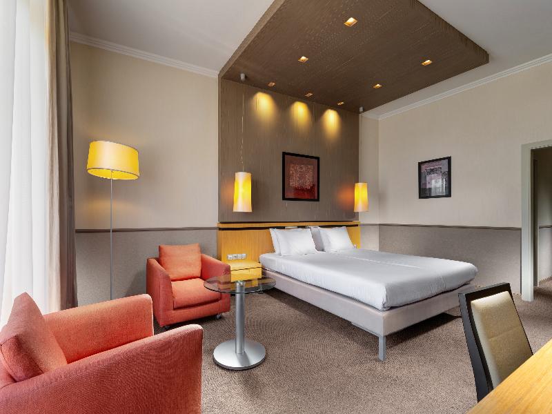 Mamaison Hotel Andrassy Budapest image
